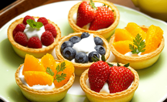 フルーツタルト